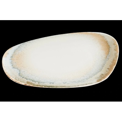 BONNA Tanier nepravidelného tvaru, 360 mm Knidos