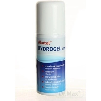 Akutol Hydrogel spray 75 g