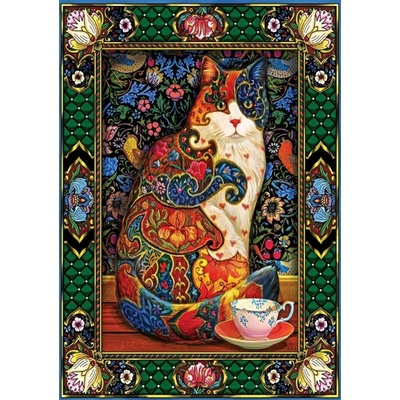 Art The Royal Cat 1000 dielov