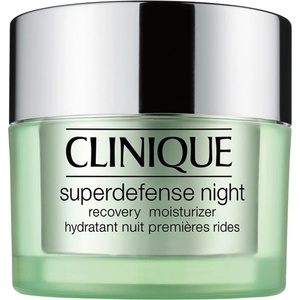 Clinique Superdefense Night Recovery Moisturizer Нощен крем дамски 50ml