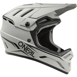 O'Neal Full Face каска O'neal Backflip Helmet Solid Full face helmet - Gray - размер XXL 63/64 cm (851-0829-0416)