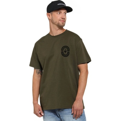 Horsefeathers Powder Badge II Burnt Olive