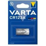 VARTA 1x CR123A CR 123 A, 1 mAh, 3 V