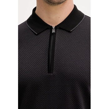 HUGO BOSS Памучна блуза с дълги ръкави BOSS H-Peduzzi 06 (50549583)