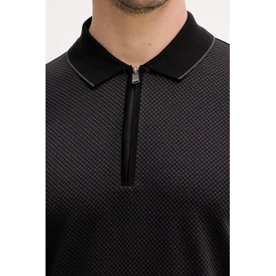 HUGO BOSS Памучна блуза с дълги ръкави BOSS H-Peduzzi 06 (50549583)