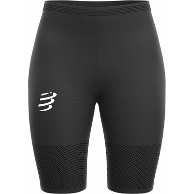 Compressport Run Under Control Short W black