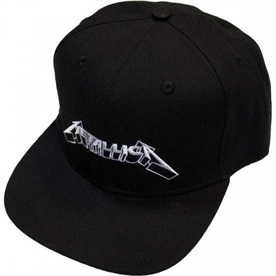 Metallica 3D Logo ROCK OFF METSBCAP01B