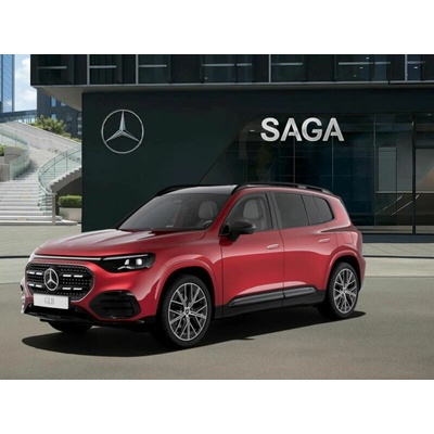 Mercedes-Benz GLB 180 100 kW