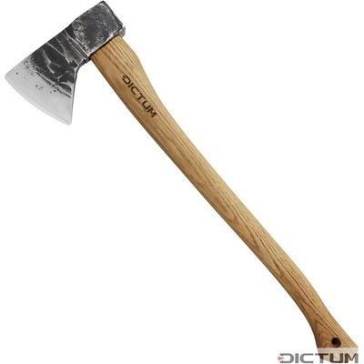 Dictum 708471 Forest Axe with Leather Sheath