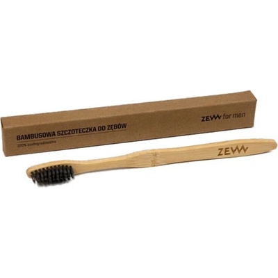 Zew for men Soft Bamboo zubní kartáček