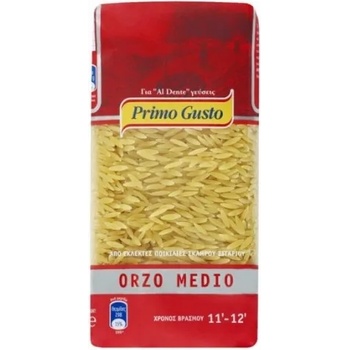 Image 1 of Primo Gusto Макарони Орзо Медиум Melissa Primo Gusto 500гр