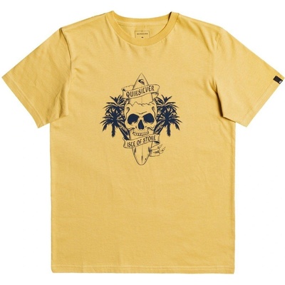 Quiksilver Youth Night Surfer Tee Rattan
