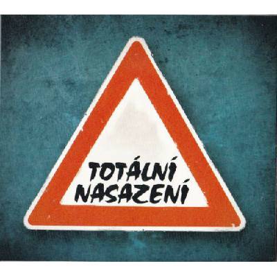 Totální Nasazení - Zbytečnákapela.cz / Digipack CD