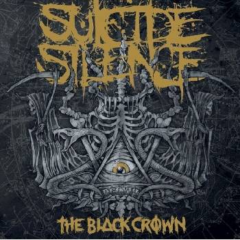 Suicide Silence - The Black Crown (CD) (5051099810723)