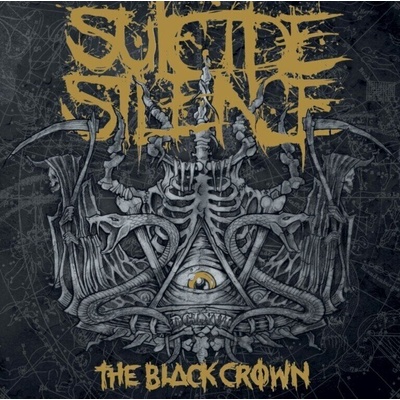 Suicide Silence - The Black Crown (CD) (5051099810723)