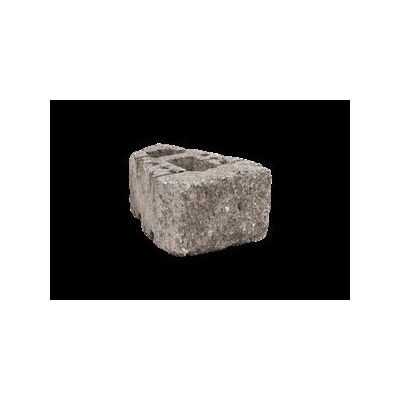 GEOSTONE miniFLAT 1/4 GRIND štípaný Hnědá