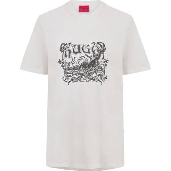 HUGO Diwom 10258299 01 - White