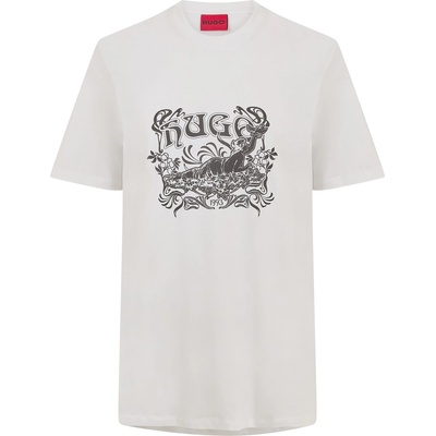 HUGO Diwom 10258299 01 - White