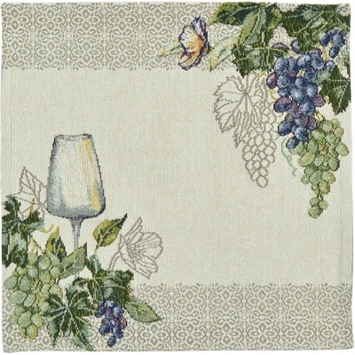 Sander Gobelínové prostírání Vineyard 32x32 cm