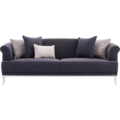 Bellona ТРИМЕСТЕН ДИВАН andera flow ТЪМНО СИН (20anr3d00400002)