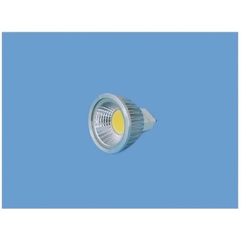 Omnilux LED žárovka MR-16 12V GX-5,3 5W COB LED 6400K studená bílá