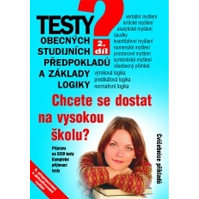 Testy obecných studijních předpokladů 2. díl