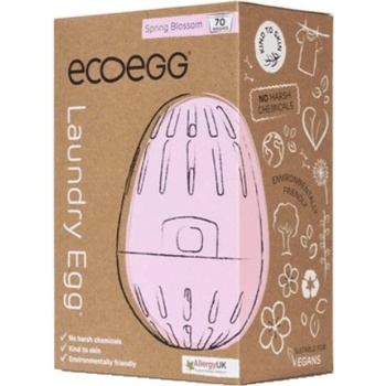 ECOEGG Ltd. EKO Pracie vajíčko 70 praní Jarné kvety