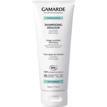 GamARde Bio нежен шампоан за нормален и чувствителен скалп 200 ml