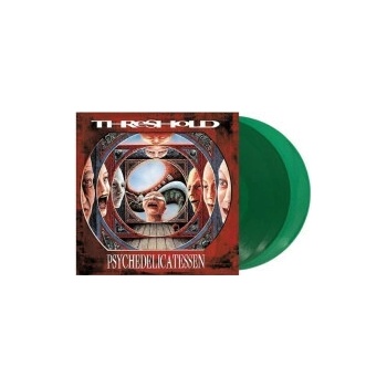 THRESHOLD: PSYCHEDELICATESSEN LP