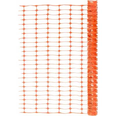 Oplocení zahradní, 50 m, oranžový