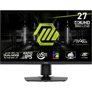 MSI MAG 272URDF E16 Монитори