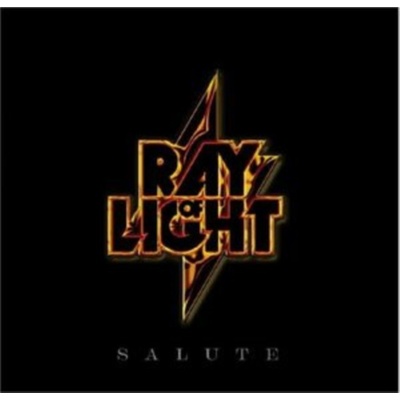 Salute Ray of Light CD Album