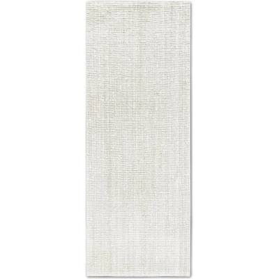 Villeroy & Boch Бяла двустранна/ръчно изработена ютена пътека 80x200 cm Rosalie - Villeroy&Boch (106326-80x200)