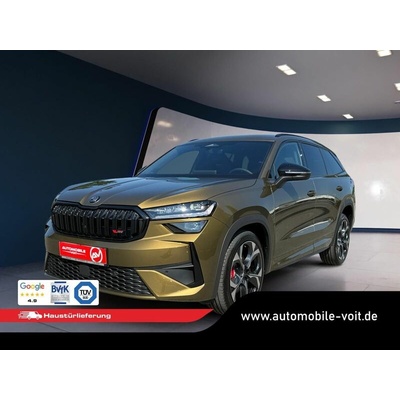 Skoda Kodiaq RS 4x4 DSG 195 kW