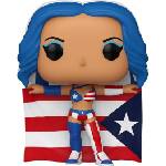 Funko Фигурка Funko Pop! WWE - Zelina Vega #160 (FUNKO-095203) - cybertrade