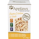 Applaws Cat Kuřecí výběr 12 x 70 g