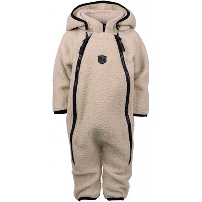 LINDBERG SWEDEN BABY OVERAL RAMUND PILE LINDBERG SWEDEN BEIGE