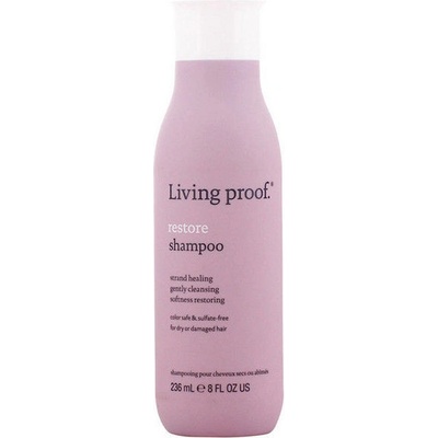 Living Proof Restore Shampoo For Dry or Damaged Hair Salon Product 1000 ml