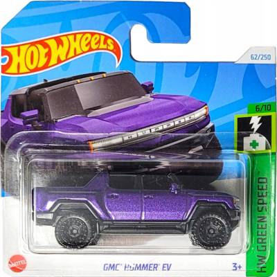 Mattel Hot Wheels 2024 GMC Hummer EV
