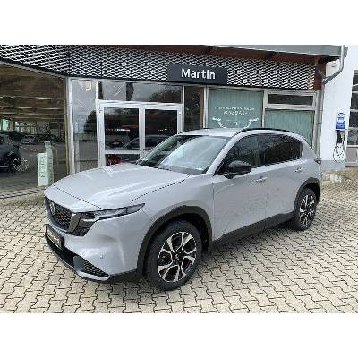 Mazda CX-5 2.5 141 Exclusive-Line 104 kW