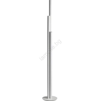 Ideal Lux - LED димируема подова лампа DORICA 3xLED/33W/230V CRI 90 бяла (ID366227)