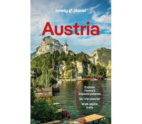 Lonely Planet Austria