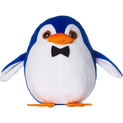 Fluffii Плюшена играчка Fluffii - Пингвин с папийонка (F-2116)