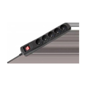 ARMAC R5/CZ/50 Armac Power Strip R5 (5 SOCKETS) 5.0M black