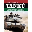 Encyklopedie tanků a obrněných vozidel od první světové války do současnosti