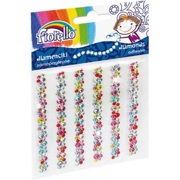 Стикери Diamond Fiorello GR-DS08 Микс (GR-DS08)