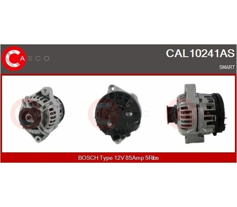 Alternátor CASCO CAL10241AS