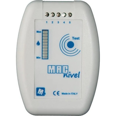 Mac3 - Италия Mac Nivel Индикатор за наблюдение на ниво на вода (TNIV000)