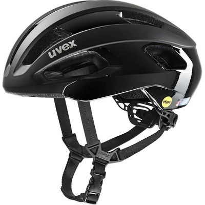 UVEX Rise Pro Mips Black Matt 2026