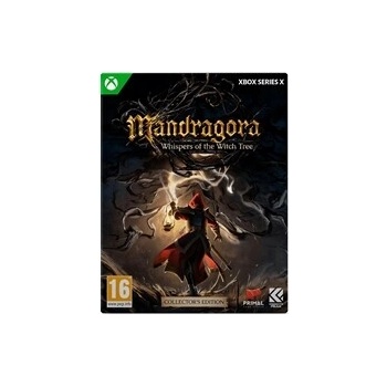 Mandragora: Whispers of the Witch Tree (Collector's Edition) (XSX)